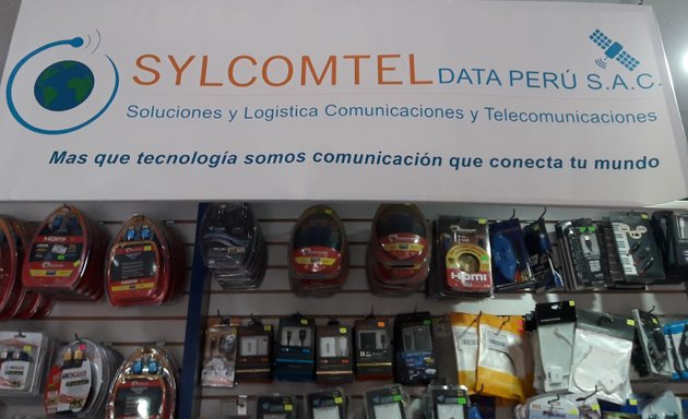 Foto de Cámaras de seguridad y redes Sylcomtel Perú