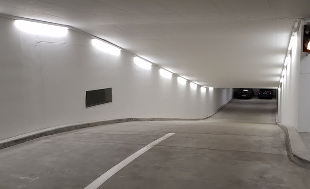 Foto von Parking Tuchmacherstrasse