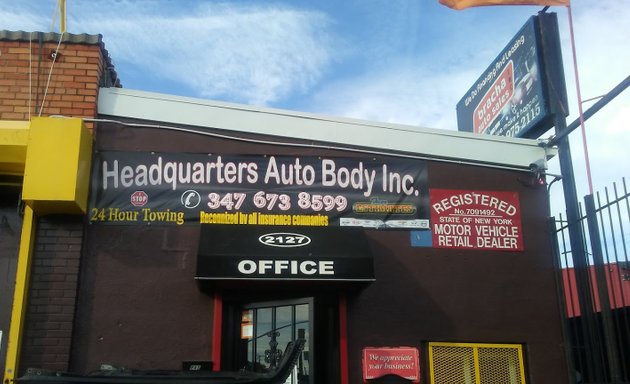 Photo of United Auto Collision and Repair