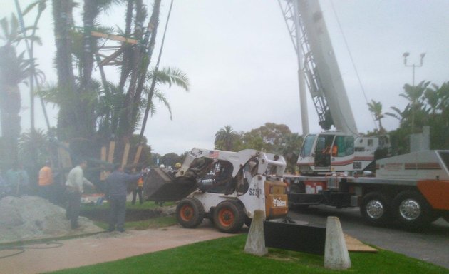 Photo of Ian Myles Bobcat & Dump Truck