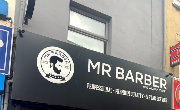 Photo of Mr Barber Hair salon