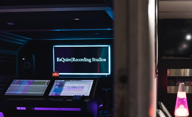 Photo of Esquire Recording Studios