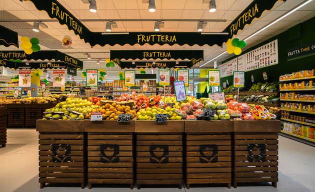 foto Todis - Supermercato (Roma - via Tuscolana )