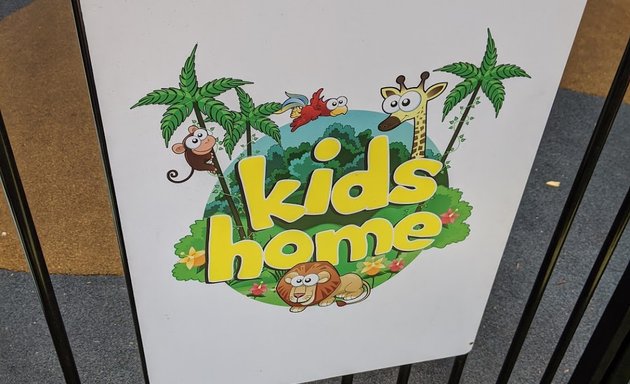 Photo of Kids home