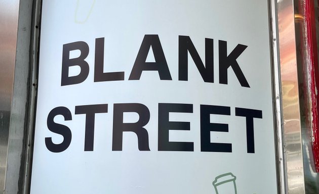 Photo of Blank Street Coffee
