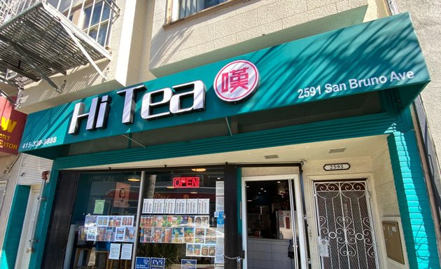 Photo of Hi Tea