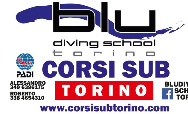 foto ASD Blu Diving School Torino: Scuola sub PADI 5 Stelle