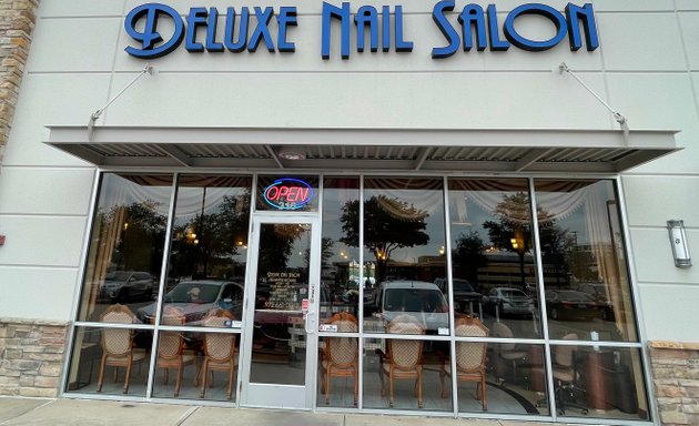 Photo of Deluxe Nail Salon