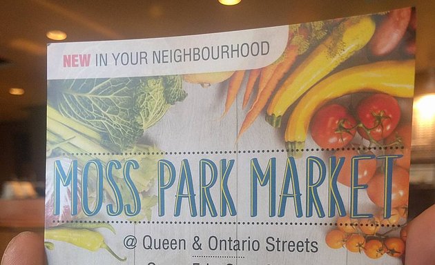 Photo of Moss Park Discount Store