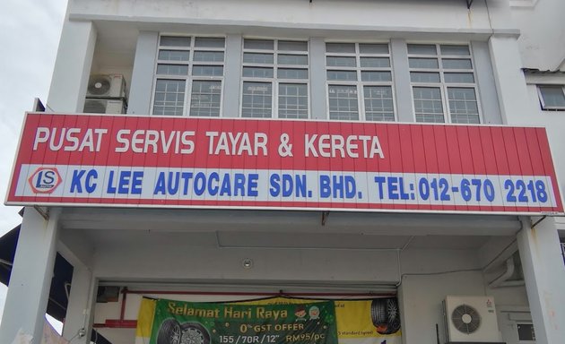 Photo of kc lee Autocare sdn bhd