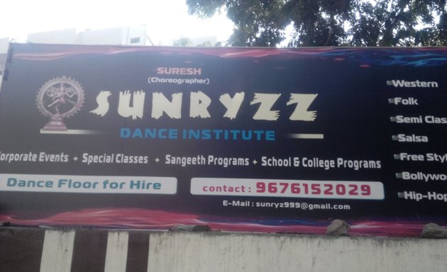 Photo of Sunryz Dance Institute