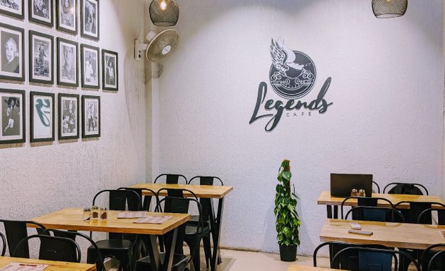 Photo of Legends Cafe