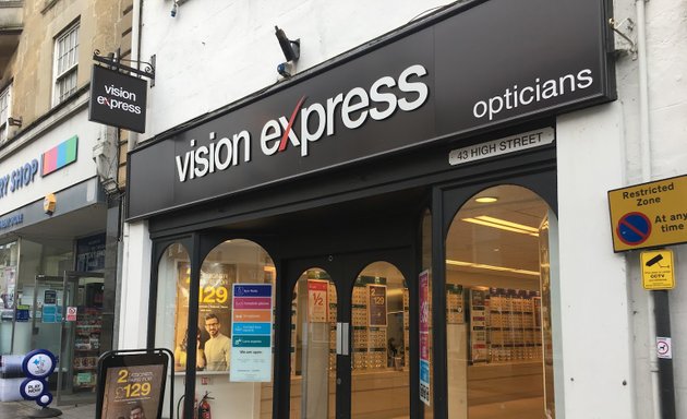 Photo of Vision Express Opticians - Gloucester