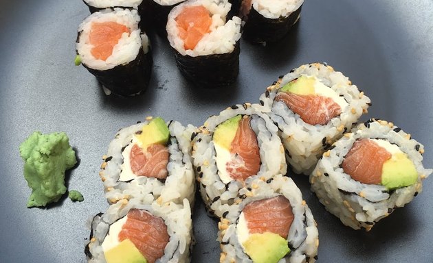 Photo de Sushi room