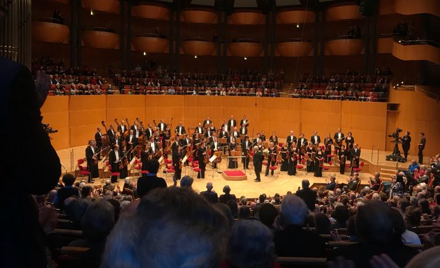 Foto von Kölner Philharmonie