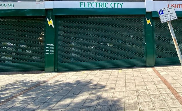 Photo of Electric City