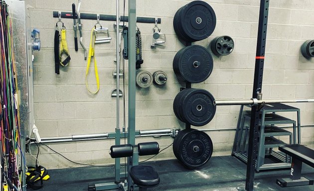 Photo of Wade Strength Systems