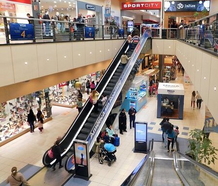 Foto de Salto shopping