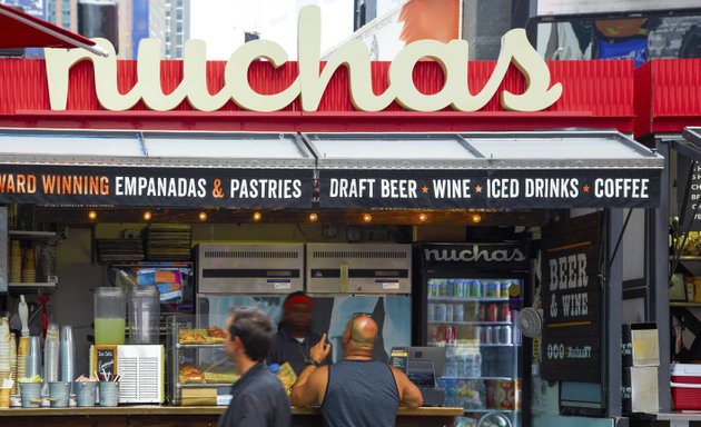 Photo of Nuchas Times Square