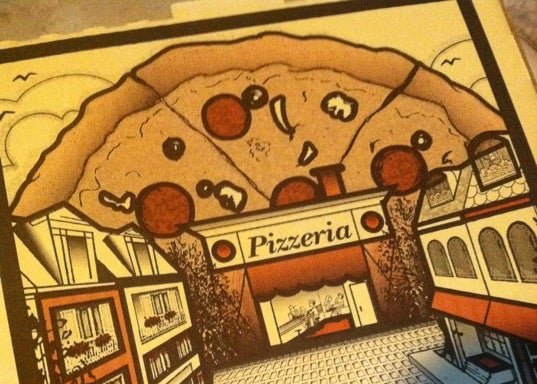 Photo of Michaelangelos Pizza Baltimore