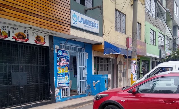 Foto de Lavandería VAPI