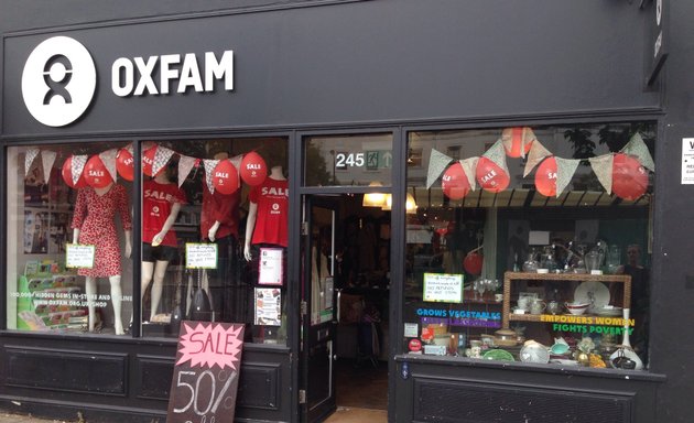 Photo of Oxfam