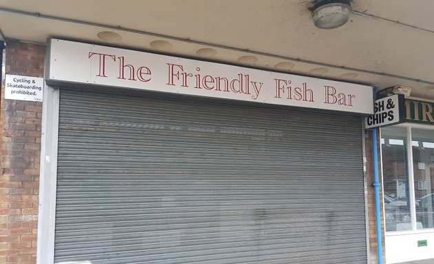 Photo of The Friendly Fish Bar