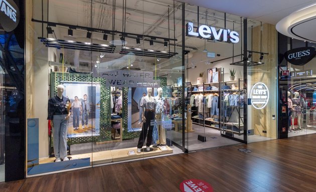 Foto von Levi's Store