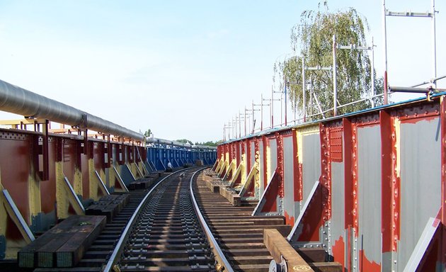 Foto von Trapp Tief- und Gleisbau GmbH