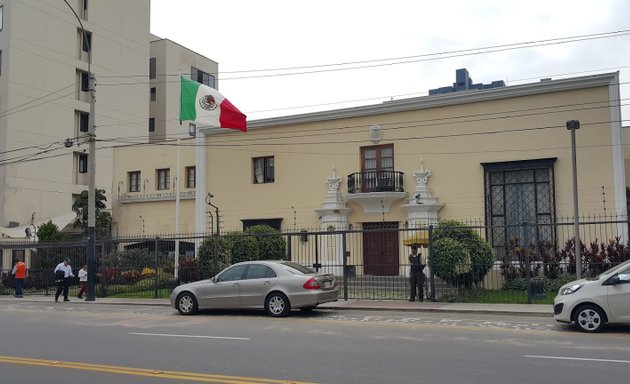 Foto de Embajada de México en Perú