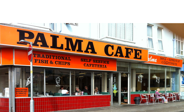 Photo of Palma Cafe