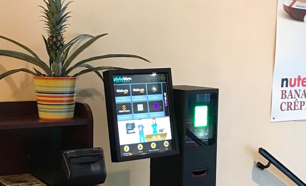 Photo of Pluto Bitcoin ATM (Inside Ali Baba's)