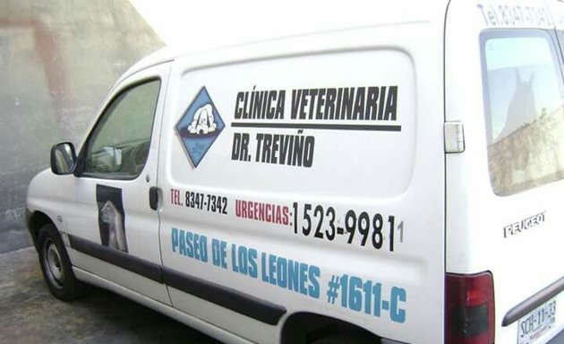 Foto de Veterinaria Dr. Treviño