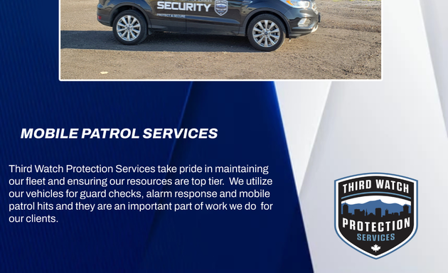 Photo of Third Watch Protection Services Inc.