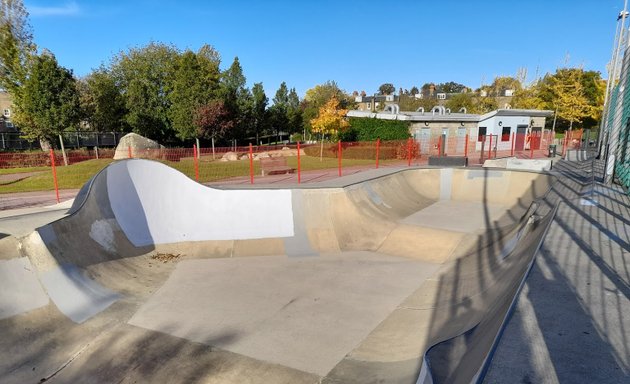 Photo of Cantelowes Skatepark