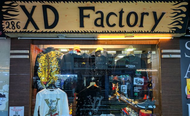 Photo of XD Factory