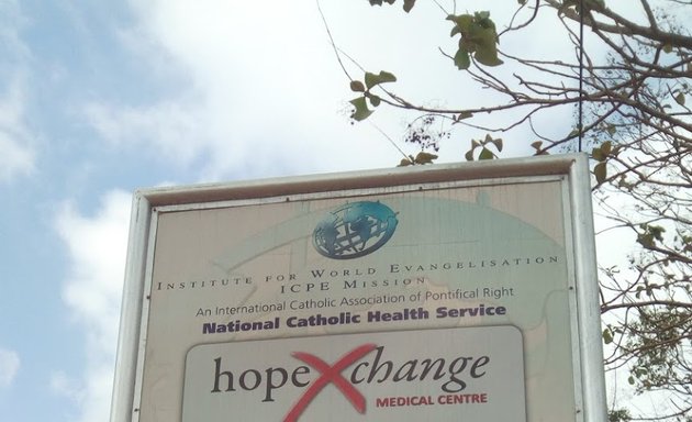 Photo of hopeXchange Medical Center