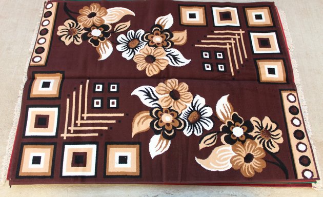 Photo of Bharat Carpet Emporium | Large Variety Of Woollen, Silk & Shaggy Carpet Shop | Bangalore