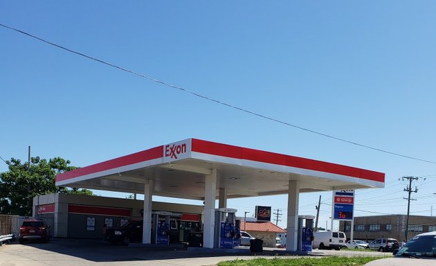 Photo of Exxon