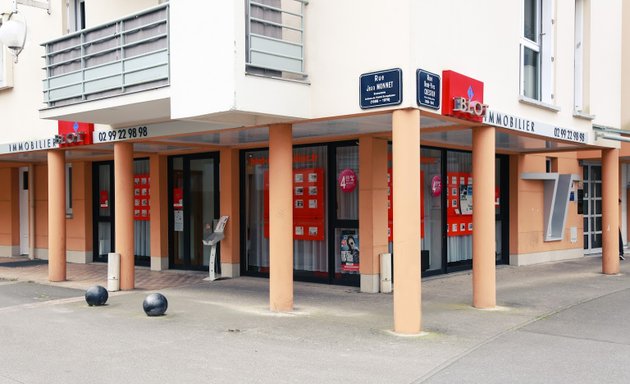 Photo de Agence Blot Immobilier Rennes Poterie