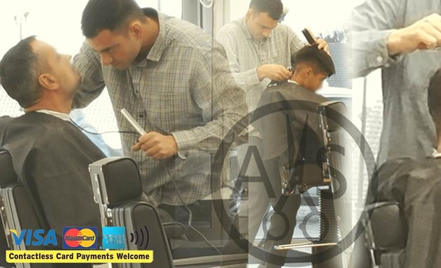 Photo of AS Barbers