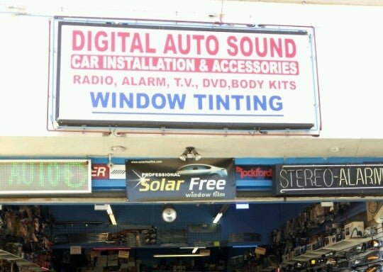 Photo of Digital Auto Sound