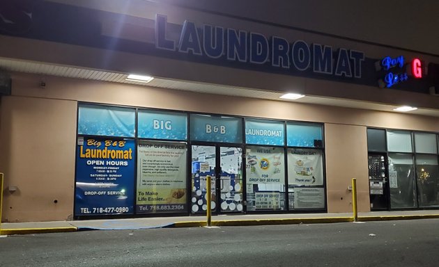 Photo of Big B&B Laundromat