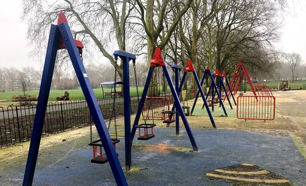 Photo of Playground