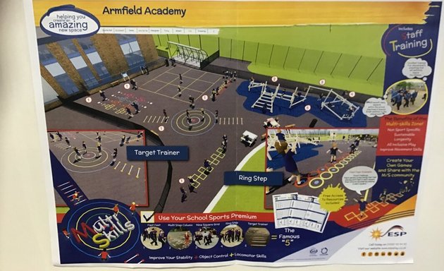 Photo of Armfield Academy