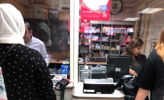 Photo of Stokes Croft Post Office