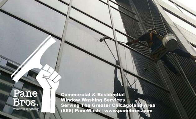 Photo of Pane Bros Window Cleaning