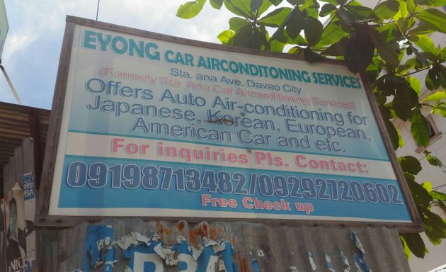 Photo of Eyong Car Air Conditioning Services