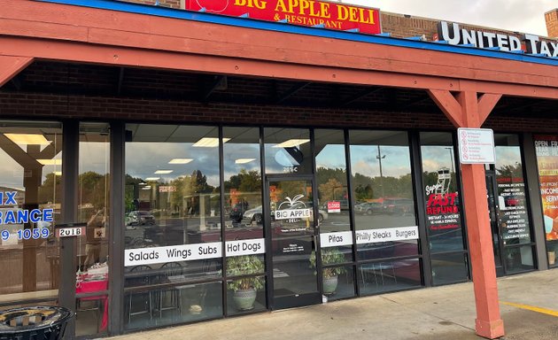 Photo of Big Apple Deli