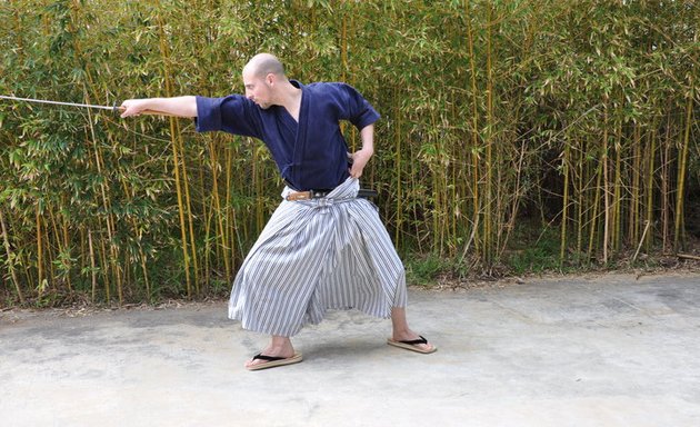 Photo of Sato Bu Kan - Nami Ryu Aiki Heiho